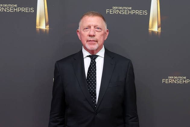 Boris Becker at the German Television Awards ceremony on September 9, 2026, in Cologne Boris Becker arrives for the annual German Television Awards (Deutscher Fernsehpreis) at the Confex Center on September 9, 2026 in Cologne, Germany. 2026 German Television Awards Ceremony in Cologne