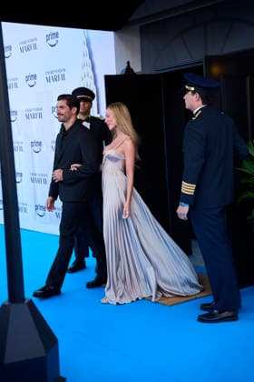 ˜Enfrentados: Marfil (Drawn Together)™ Madrid Premiere Ester Exposito, Hugo Diego Garcia attends ˜Enfrentados: Marfil (Drawn Together)™ Premiere at Complejo Azca on September 9, 2026 in , Spain Photo by IMAGO MPG Complejo Azca Spain  Copyright: xMPGx