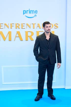 ˜Enfrentados: Marfil (Drawn Together)™ Madrid Premiere Hugo Diego Garcia attends ˜Enfrentados: Marfil (Drawn Together)™ Premiere at Complejo Azca on September 9, 2026 in , Spain Photo by IMAGO MPG Complejo Azca Spain  Copyright: xMPGx