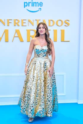 ˜Enfrentados: Marfil (Drawn Together)™ Madrid Premiere Mercedes Ron attends ˜Enfrentados: Marfil (Drawn Together)™ Premiere at Complejo Azca on September 9, 2026 in , Spain Photo by IMAGO MPG Complejo Azca Spain  Copyright: xMPGx