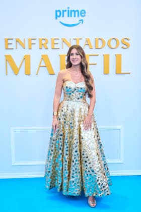 ˜Enfrentados: Marfil (Drawn Together)™ Madrid Premiere Mercedes Ron attends ˜Enfrentados: Marfil (Drawn Together)™ Premiere at Complejo Azca on September 9, 2026 in , Spain Photo by IMAGO MPG Complejo Azca Spain  Copyright: xMPGx
