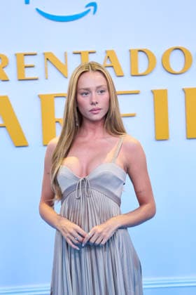 ˜Enfrentados: Marfil (Drawn Together)™ Madrid Premiere Ester Exposito attends ˜Enfrentados: Marfil (Drawn Together)™ Premiere at Complejo Azca on September 9, 2026 in , Spain Photo by IMAGO MPG Complejo Azca Spain  Copyright: xMPGx