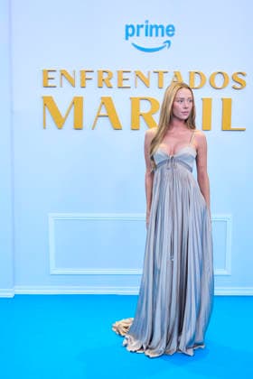 ˜Enfrentados: Marfil (Drawn Together)™ Madrid Premiere Ester Exposito attends ˜Enfrentados: Marfil (Drawn Together)™ Premiere at Complejo Azca on September 9, 2026 in , Spain Photo by IMAGO MPG Complejo Azca Spain  Copyright: xMPGx