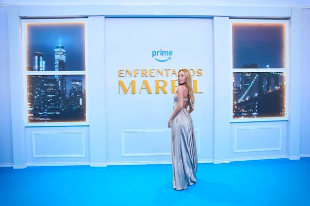 ˜Enfrentados: Marfil (Drawn Together)™ Madrid Premiere Ester Exposito attends ˜Enfrentados: Marfil (Drawn Together)™ Premiere at Complejo Azca on September 9, 2026 in , Spain Photo by IMAGO MPG Complejo Azca Spain  Copyright: xMPGx