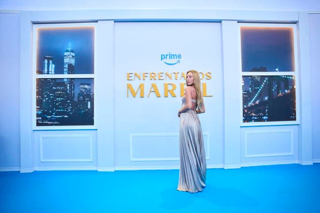 ˜Enfrentados: Marfil (Drawn Together)™ Madrid Premiere Ester Exposito attends ˜Enfrentados: Marfil (Drawn Together)™ Premiere at Complejo Azca on September 9, 2026 in , Spain Photo by IMAGO MPG Complejo Azca Spain  Copyright: xMPGx