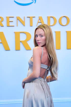 ˜Enfrentados: Marfil (Drawn Together)™ Madrid Premiere Ester Exposito attends ˜Enfrentados: Marfil (Drawn Together)™ Premiere at Complejo Azca on September 9, 2026 in , Spain Photo by IMAGO MPG Complejo Azca Spain  Copyright: xMPGx