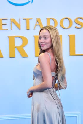 ˜Enfrentados: Marfil (Drawn Together)™ Madrid Premiere Ester Exposito attends ˜Enfrentados: Marfil (Drawn Together)™ Premiere at Complejo Azca on September 9, 2026 in , Spain Photo by IMAGO MPG Complejo Azca Spain  Copyright: xMPGx