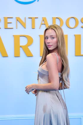˜Enfrentados: Marfil (Drawn Together)™ Madrid Premiere Ester Exposito attends ˜Enfrentados: Marfil (Drawn Together)™ Premiere at Complejo Azca on September 9, 2026 in , Spain Photo by IMAGO MPG Complejo Azca Spain  Copyright: xMPGx