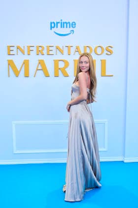 ˜Enfrentados: Marfil (Drawn Together)™ Madrid Premiere Ester Exposito attends ˜Enfrentados: Marfil (Drawn Together)™ Premiere at Complejo Azca on September 9, 2026 in , Spain Photo by IMAGO MPG Complejo Azca Spain  Copyright: xMPGx