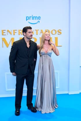 ˜Enfrentados: Marfil (Drawn Together)™ Madrid Premiere Ester Exposito, Hugo Diego Garcia attends ˜Enfrentados: Marfil (Drawn Together)™ Premiere at Complejo Azca on September 9, 2026 in , Spain Photo by IMAGO MPG Complejo Azca Spain  Copyright: xMPGx