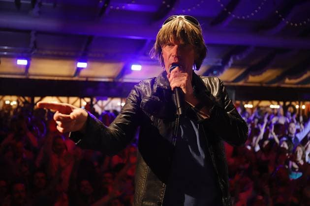 September 9, 2026 xhpx Frankfurt am Main, Opening of the 2025 Frankfurt Oktoberfest: Special guest and Ballermann singer Mickie Krause rocks the tent HP