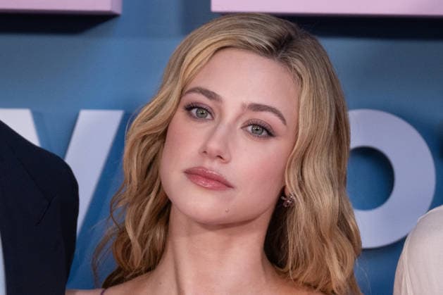 Lili Reinhart attends The Love Hypothesis Special Screening at BFI Southbank in London, England. UK. Wednesday 9th September 2026. Copyright: xJamesxWarrenx _EG3Q7~E