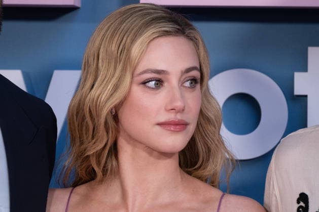 Lili Reinhart attends The Love Hypothesis Special Screening at BFI Southbank in London, England. UK. Wednesday 9th September 2026. Copyright: xJamesxWarrenx _EG3Q7~G