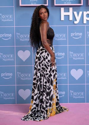 Sarah Mulindwa attends The Love Hypothesis Special Screening at BFI Southbank in London, England. UK. Wednesday 9th September 2026. Copyright: xJamesxWarrenx _F02XJ~A