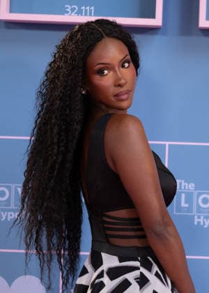 Sarah Mulindwa attends The Love Hypothesis Special Screening at BFI Southbank in London, England. UK. Wednesday 9th September 2026. Copyright: xJamesxWarrenx _F02XJ~D