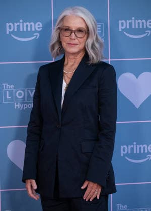 Elizabeth Cantillon attends The Love Hypothesis Special Screening at BFI Southbank in London, England. UK. Wednesday 9th September 2026. Copyright: xJamesxWarrenx _FA2JA~E