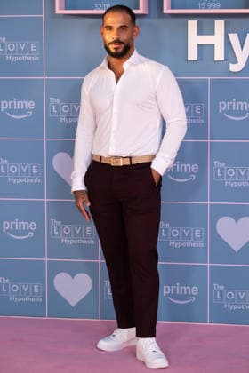 Sandro Farmhouse attends The Love Hypothesis Special Screening at BFI Southbank in London, England. UK. Wednesday 9th September 2026. Copyright: xJamesxWarrenx _GE0Y1~X