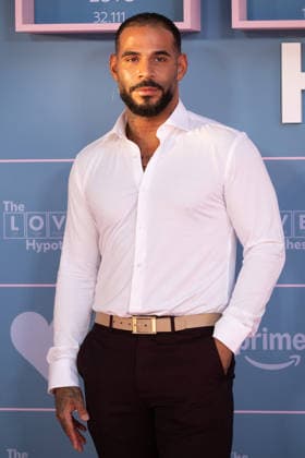 Sandro Farmhouse attends The Love Hypothesis Special Screening at BFI Southbank in London, England. UK. Wednesday 9th September 2026. Copyright: xJamesxWarrenx _GE0Y2~2