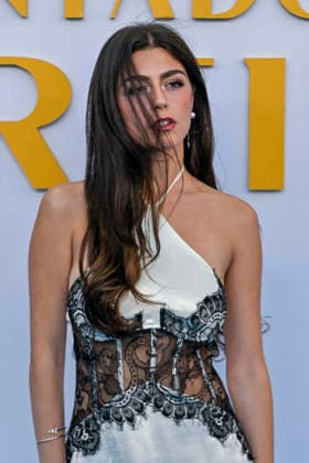 September 9, 2026, Madrid, Madrid, Spain: BEATRIZ CARPIO attend the BLUE CARPET photocall for the movie Ã¢â‚¬oe ENFRENTADOS: MARFIL Ã¢â‚¬Â at the Complejo Azca on September 9, 2026, in Madrid, Spain. Madrid Spain  - ZUMAc312 20260909_zsp_c312_006 Copyright: xOscarxManuelxSanchezx