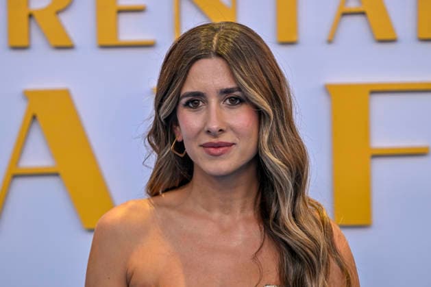 September 9, 2026, Madrid, Madrid, Spain: MERCEDES RON attend the BLUE CARPET photocall for the movie Ã¢â‚¬oe ENFRENTADOS: MARFIL Ã¢â‚¬Â at the Complejo Azca on September 9, 2026, in Madrid, Spain. Madrid Spain  - ZUMAc312 20260909_zsp_c312_030 Copyright: xOscarxManuelxSanchezx