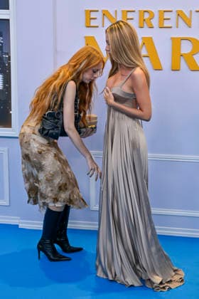 September 9, 2026, Madrid, Madrid, Spain: ESTER EXPOSITO attend the BLUE CARPET photocall for the movie Ã¢â‚¬oe ENFRENTADOS: MARFIL Ã¢â‚¬Â at the Complejo Azca on September 9, 2026, in Madrid, Spain. Madrid Spain  - ZUMAc312 20260909_zsp_c312_066 Copyright: xOscarxManuelxSanchezx