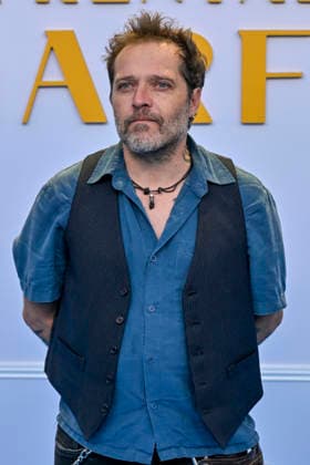 September 9, 2026, Madrid, Madrid, Spain: OSCAR PEDRAZA attend the BLUE CARPET photocall for the movie Ã¢â‚¬oe ENFRENTADOS: MARFIL Ã¢â‚¬Â at the Complejo Azca on September 9, 2026, in Madrid, Spain. Madrid Spain  - ZUMAc312 20260909_zsp_c312_079 Copyright: xOscarxManuelxSanchezx