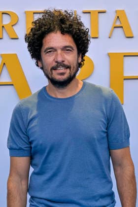 September 9, 2026, Madrid, Madrid, Spain: PABLO MOLINERO attend the BLUE CARPET photocall for the movie Ã¢â‚¬oe ENFRENTADOS: MARFIL Ã¢â‚¬Â at the Complejo Azca on September 9, 2026, in Madrid, Spain. Madrid Spain  - ZUMAc312 20260909_zsp_c312_080 Copyright: xOscarxManuelxSanchezx
