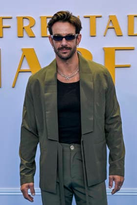 September 9, 2026, Madrid, Madrid, Spain: JOAQUIN FERREIRA attend the BLUE CARPET photocall for the movie Ã¢â‚¬oe ENFRENTADOS: MARFIL Ã¢â‚¬Â at the Complejo Azca on September 9, 2026, in Madrid, Spain. Madrid Spain  - ZUMAc312 20260909_zsp_c312_081 Copyright: xOscarxManuelxSanchezx