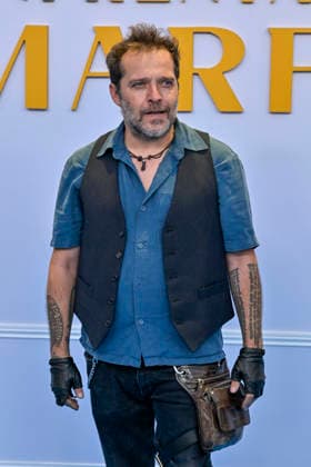 September 9, 2026, Madrid, Madrid, Spain: OSCAR PEDRAZA attend the BLUE CARPET photocall for the movie Ã¢â‚¬oe ENFRENTADOS: MARFIL Ã¢â‚¬Â at the Complejo Azca on September 9, 2026, in Madrid, Spain. Madrid Spain  - ZUMAc312 20260909_zsp_c312_084 Copyright: xOscarxManuelxSanchezx