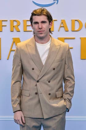 September 9, 2026, Madrid, Madrid, Spain: ERIC MASIP attend the BLUE CARPET photocall for the movie Ã¢â‚¬oe ENFRENTADOS: MARFIL Ã¢â‚¬Â at the Complejo Azca on September 9, 2026, in Madrid, Spain. Madrid Spain  - ZUMAc312 20260909_zsp_c312_094 Copyright: xOscarxManuelxSanchezx