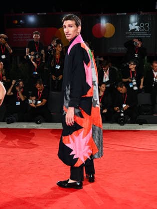 IPA88331172 - Venice, 83rd Venice International Film Festival 2026 - Night 8. Red Carpet for the film *IL FUOCO CHE TI PORTI DENTRO* In the photo: Guest  Copyright: xAlbertoxTerenghi PoolxPhotoxEvenx xPoolxPhotoxEventsx08x IPA88331172