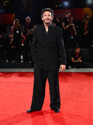 IPA88331173 - Venice, 83rd Venice International Film Festival 2026 - Night 8. Red Carpet for the film *IL FUOCO CHE TI PORTI DENTRO* In the photo: Leandro Emede  Copyright: xAlbertoxTerenghi PoolxPhotoxEvenx xPoolxPhotoxEventsx08x IPA88331173