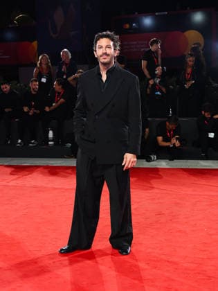 IPA88331174 - Venice, 83rd Venice International Film Festival 2026 - Night 8. Red Carpet for the film *IL FUOCO CHE TI PORTI DENTRO* In the photo: Leandro Emede  Copyright: xAlbertoxTerenghi PoolxPhotoxEvenx xPoolxPhotoxEventsx08x IPA88331174