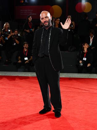 IPA88331053 - Venice, 83rd Venice International Film Festival 2026 - Night 8. Red Carpet for the film *IL FUOCO CHE TI PORTI DENTRO* In the photo: Giuliano Sangiorgi  Copyright: xAlbertoxTerenghi PoolxPhotoxEvenx xPoolxPhotoxEventsx08x IPA88331053