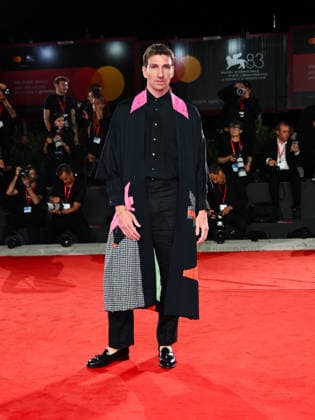 IPA88331171 - Venice, 83rd Venice International Film Festival 2026 - Night 8. Red Carpet for the film *IL FUOCO CHE TI PORTI DENTRO* In the photo: Guest  Copyright: xAlbertoxTerenghi PoolxPhotoxEvenx xPoolxPhotoxEventsx08x IPA88331171