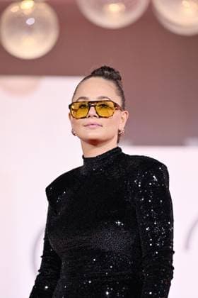 September 9, 2026, Venice, Rome, Italy: during the red carpet for the film The Fire That You Carry Inside, 83rd Venice Film Festival. Venice, September 9, 2026 Venice Italy  - ZUMAa289 20260909_zia_a289_435 Copyright: xMariaxLauraxAntonellix xAgfx