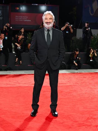 IPA88331074 - Venice, 83rd Venice International Film Festival 2026 - Night 8. Red Carpet for the film *IL FUOCO CHE TI PORTI DENTRO* In the photo: Tony Laudadio  Copyright: xAlbertoxTerenghi PoolxPhotoxEvenx xPoolxPhotoxEventsx08x IPA88331074