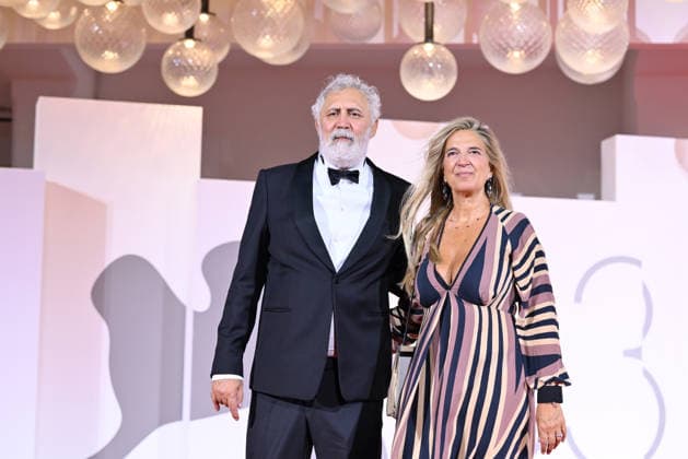 September 9, 2026, Venice, Rome, Italy: Guest on the red carpet for the film The Fire That You Carry Inside, 83rd Venice Film Festival. Venice, September 9, 2026 Venice Italy  - ZUMAa289 20260909_zia_a289_453 Copyright: xMariaxLauraxAntonellix xAgfx