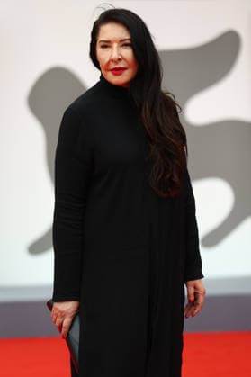 September 9, 2026, Venice Lido, Veneto, Italy: MARINA ABRAMOVIC during the Dau red carpet at the 83rd Venice Film Festival at Sala Grande in Venice Lido, Italy. Venice Lido Italy  - ZUMAc179 20260909_zep_c179_100 Copyright: xMickaelxChavetx