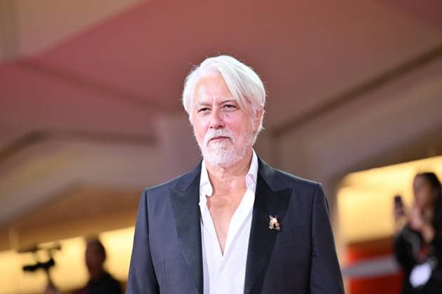September 9, 2026, Venice, Rome, Italy: Tommaso Ragno on the red carpet for The Fire That You Carry Inside, the 83rd Venice Film Festival. Venice, September 9, 2026 Venice Italy  - ZUMAa289 20260909_zia_a289_489 Copyright: xMariaxLauraxAntonellix xAgfx