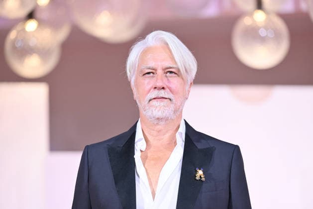 September 9, 2026, Venice, Rome, Italy: Tommaso Ragno on the red carpet for The Fire That You Carry Inside, the 83rd Venice Film Festival. Venice, September 9, 2026 Venice Italy  - ZUMAa289 20260909_zia_a289_492 Copyright: xMariaxLauraxAntonellix xAgfx