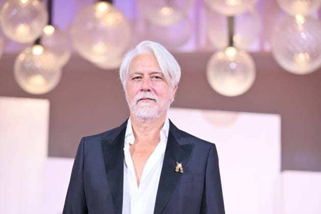 September 9, 2026, Venice, Rome, Italy: Tommaso Ragno on the red carpet for The Fire That You Carry Inside, the 83rd Venice Film Festival. Venice, September 9, 2026 Venice Italy  - ZUMAa289 20260909_zia_a289_494 Copyright: xMariaxLauraxAntonellix xAgfx