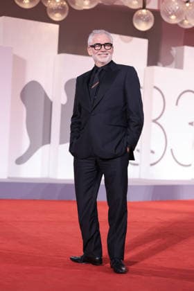 Un Bon Petit Soldat Screening - The 83rd Venice International Film Festival StÃ phane BrizÃ attends the Un Bon Petit Soldat Screening during the 83rd Venice International Film Festival at Sala Grande on September 09, 2026 in Venice, Italy.  Copyright: xKazukoxWakayamax