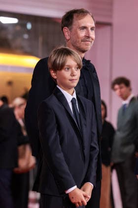 Un Bon Petit Soldat Screening - The 83rd Venice International Film Festival Guests attend the Un Bon Petit Soldat Screening during the 83rd Venice International Film Festival at Sala Grande on September 09, 2026 in Venice, Italy.  Copyright: xKazukoxWakayamax