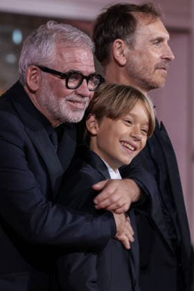 Un Bon Petit Soldat Screening - The 83rd Venice International Film Festival StÃ phane BrizÃ attends the Un Bon Petit Soldat Screening during the 83rd Venice International Film Festival at Sala Grande on September 09, 2026 in Venice, Italy.  Copyright: xKazukoxWakayamax