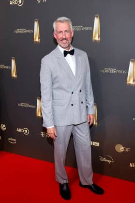 Host Sebastian Pufpaff at the 2026 German Television Awards at the Confex Center at Koelnmesse in Cologne, September 9, 2026, North Rhine-Westphalia, Germany Copyright: xChristophxHardtx