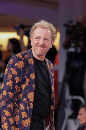Un Bon Petit Soldat Screening - The 83rd Venice International Film Festival Sharif Andoura attends the Un Bon Petit Soldat Screening during the 83rd Venice International Film Festival at Sala Grande on September 09, 2026 in Venice, Italy.  Copyright: xKazukoxWakayamax