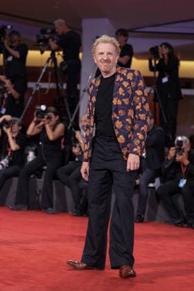 Un Bon Petit Soldat Screening - The 83rd Venice International Film Festival Sharif Andoura attends the Un Bon Petit Soldat Screening during the 83rd Venice International Film Festival at Sala Grande on September 09, 2026 in Venice, Italy.  Copyright: xKazukoxWakayamax