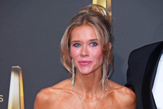 Laura Karasek Portraits at the GERMAN TELEVISION AWARDS at the Confex Center in Cologne on September 9, 2026
