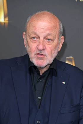 Leonard Lansink Portraits at THE GERMAN TELEVISION AWARDS at the Confex Center in Cologne on September 9, 2026